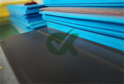 <h3>12mm resist rrosion sheet of hdpe for industrial use</h3>
